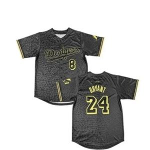 Dodgers/Kobe jersey